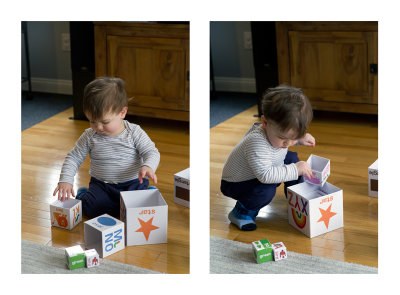 learning by playing