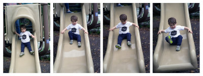slide
