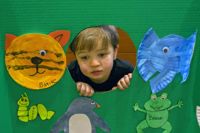 Looking back (wistfully?) on his first two years