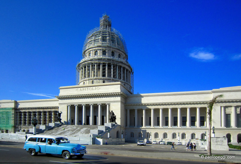 Capitolio Nacional de Cuba