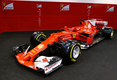 Ferrari Grand Prix F1 2017