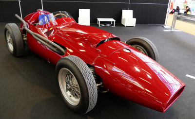 Maserati 250F, Juan Manuel Fangio, World Champion 1957