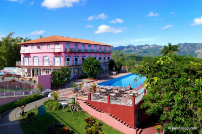 Los Jazmines Horizontes Hotel, Vinales Pinar Del Rio, Cuba