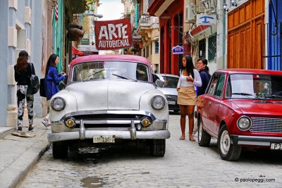 Old Havana - Exploring the Calles de La Habana Vieja