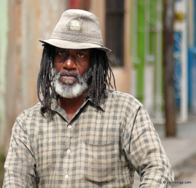 Walking non-touristy places to discover each country’s national character... Old Havana, Cuba