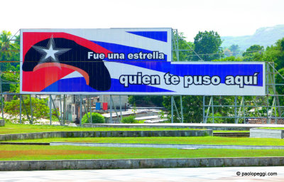 The Che Guevara Mausoleum, Santa Clara,Cuba