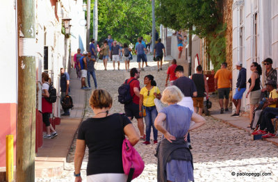 Trinidad a Charming World Heritage City in Cuba.