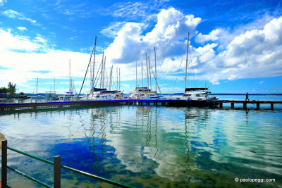 Punta Gorda, Yacht Club Cienfuegos - Cuba