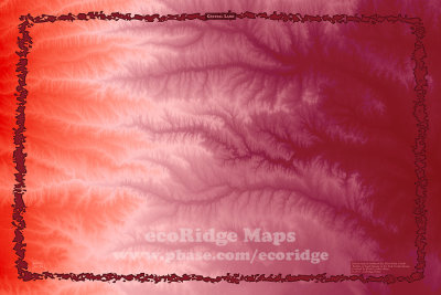 Crystal Land, Red-Purple