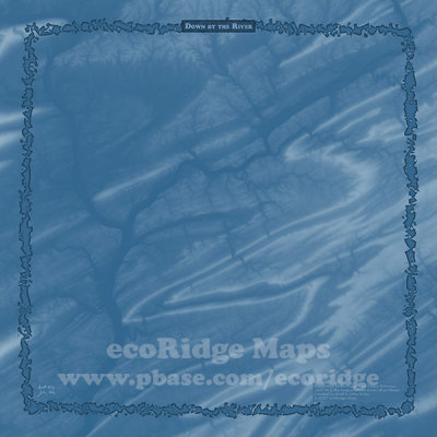 Down by the River, Blue