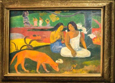 GAUGUIN l'Alchimiste