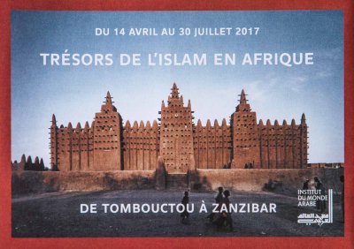 Trsors de l'Islam en Afrique