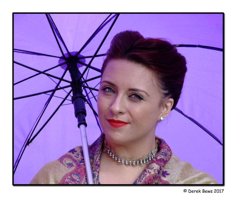 Lilac Brolly