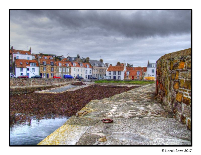 Cellardyke Harbour