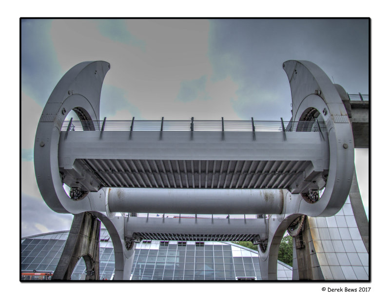 Falkirk Wheel