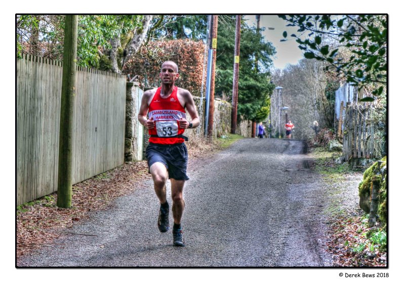 Birnam Hill Race