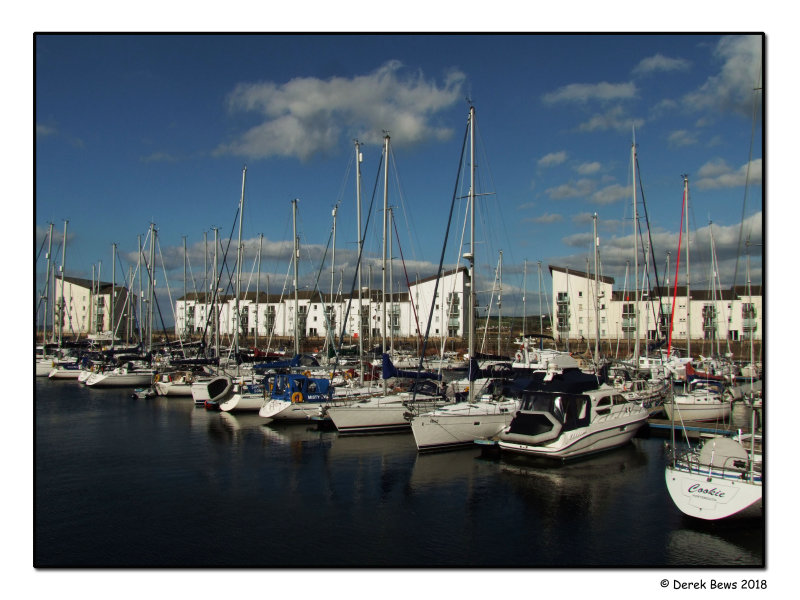 Ardrossan Marina