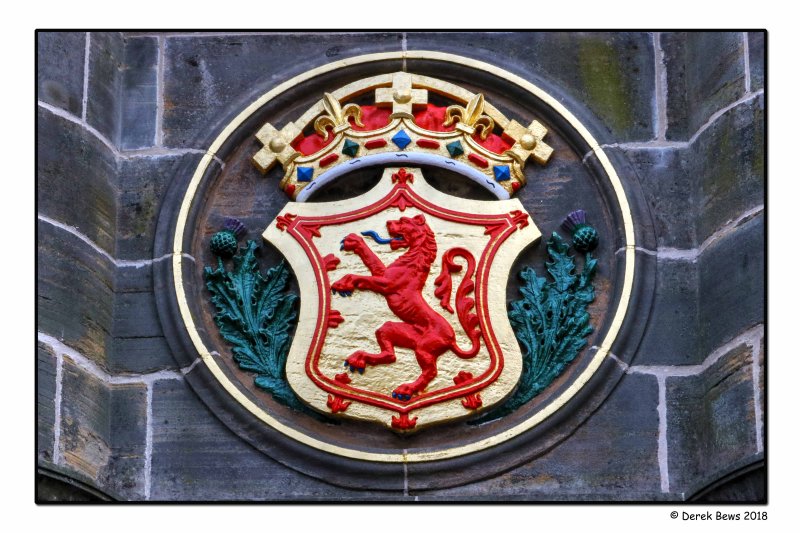 Scottish Coat Of Arms