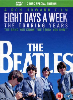 'Eight Days A Week' ~ The Beatles (Double DVD)