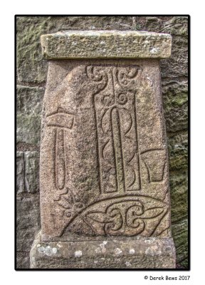 Pictish Symbol Stone