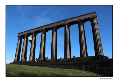 National Monument Of Scotland