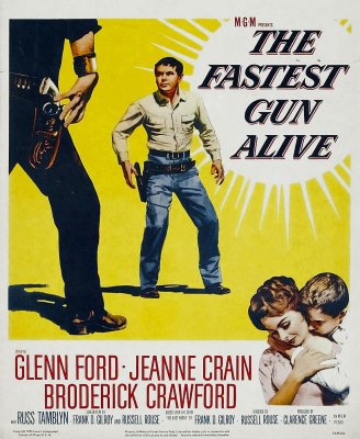 'The Fastest Gun Alive'