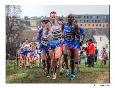 Cross Country Athletics