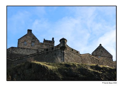The Castle Walls
