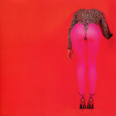 'Masseduction' ~ St Vincent (CD)