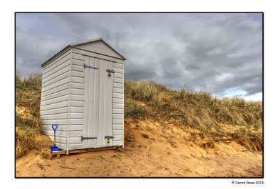 The Hut On The Dunes