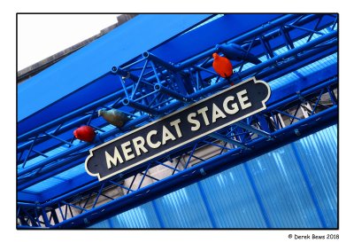 Mercat Stage