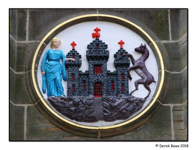 Edinburgh Coat Of Arms