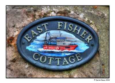 East Fisher Cottage