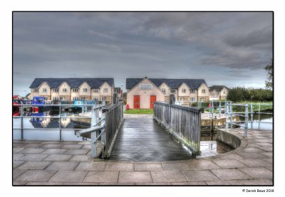 Ratho Marina