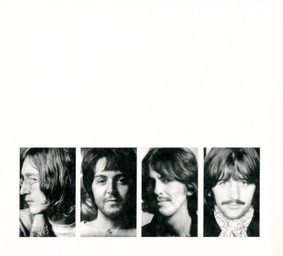 'The Beatles' (White Album 2018) ~ 3 CD Set