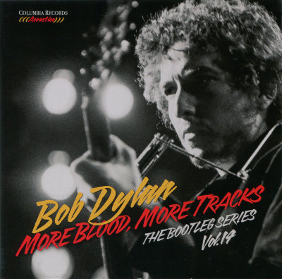 'More Blood, More Tracks' ~ Bob Dylan (CD)