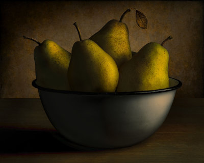 Four Pears