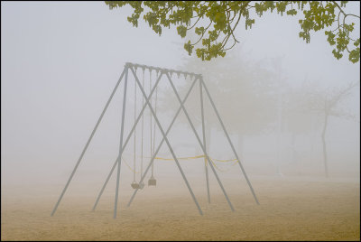 Broken Swings