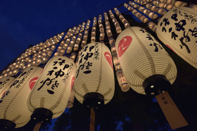 2017 Mantou-sai at Taga Taisya