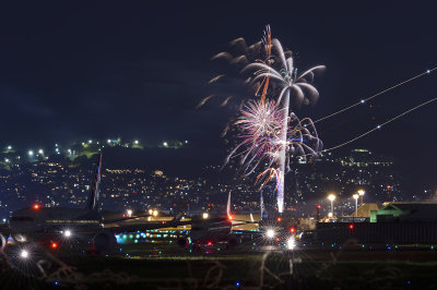 2017 Inagawa Fireworks