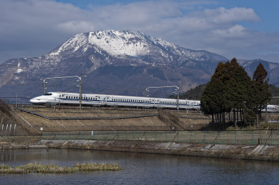 Shinkansen Series N700