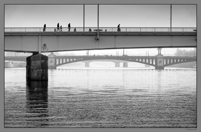 10 - Bridges in Lyon