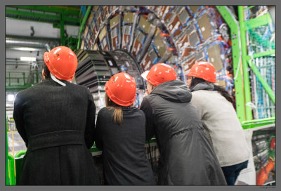 320 - CMS at CERN