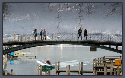 330 - Bridge in Annecy