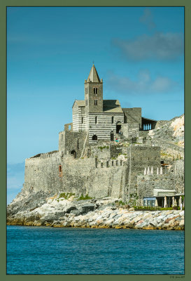 07 Church at Portovenere