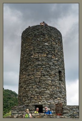 26 Tower in Vernazza