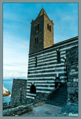 30 Church in Portovenere