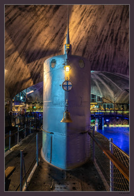 190 Submarine tower