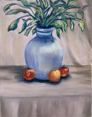 stilllife; Leaves
