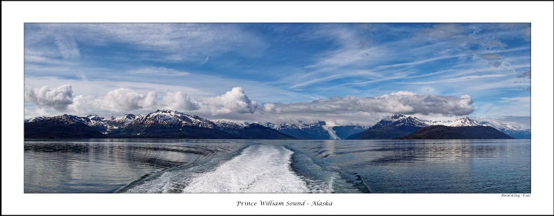 Prince William Sound